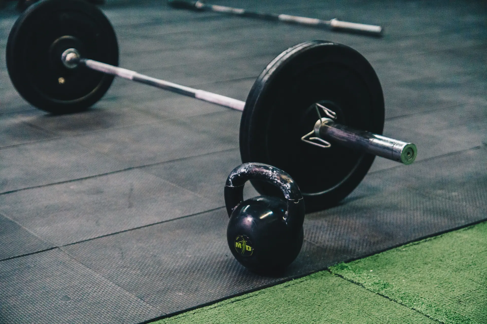 Commercial gyms & fitness interior